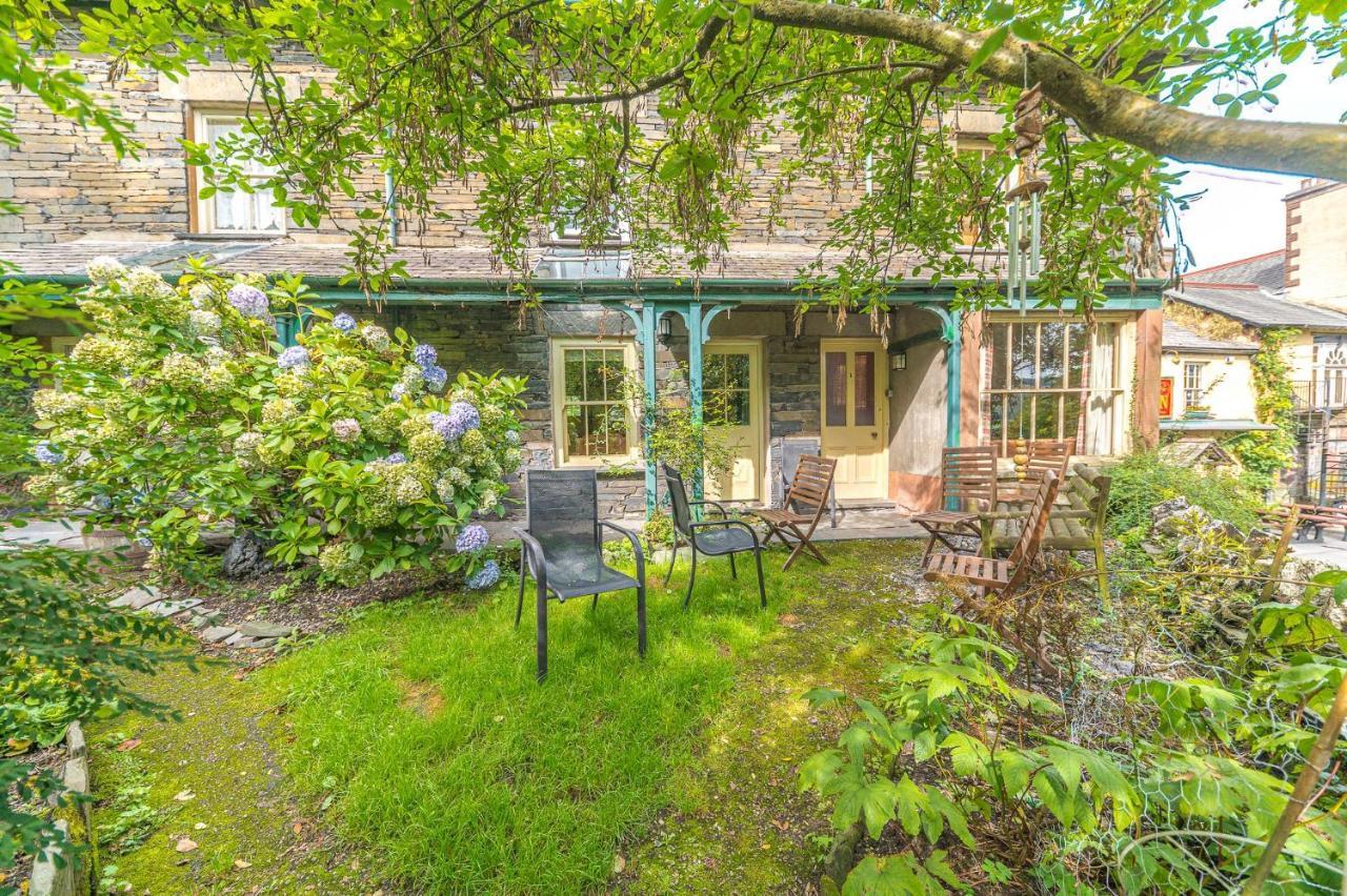 2 Dixon Ground Coniston Villa Eksteriør billede